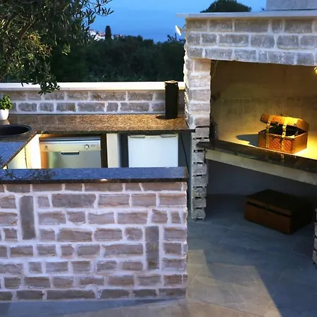 Di Ferienhaus Trogir