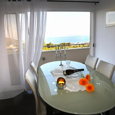 Di Ferienhaus Trogir