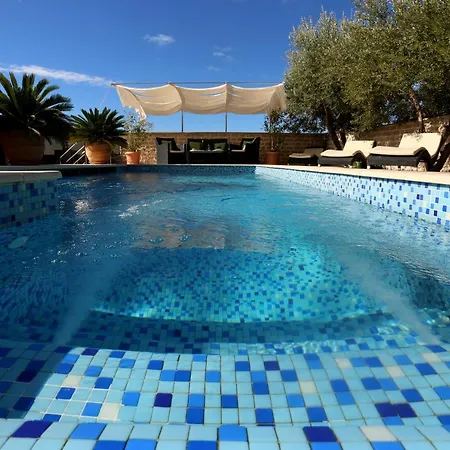 Di Ferienhaus Trogir